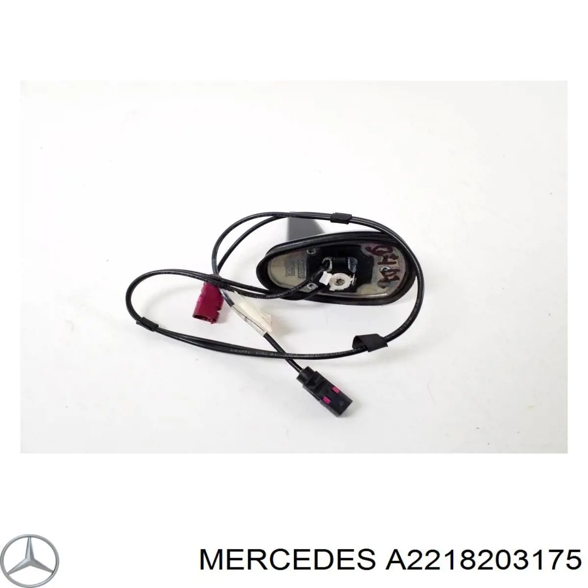 Антенна Mercedes A2218203175 цена, от 31.18 USD