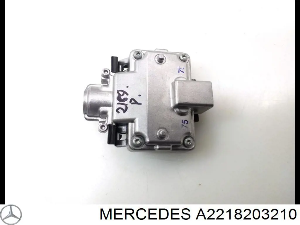  A2218203210 Mercedes