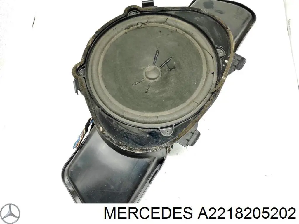  A2218205202 Mercedes