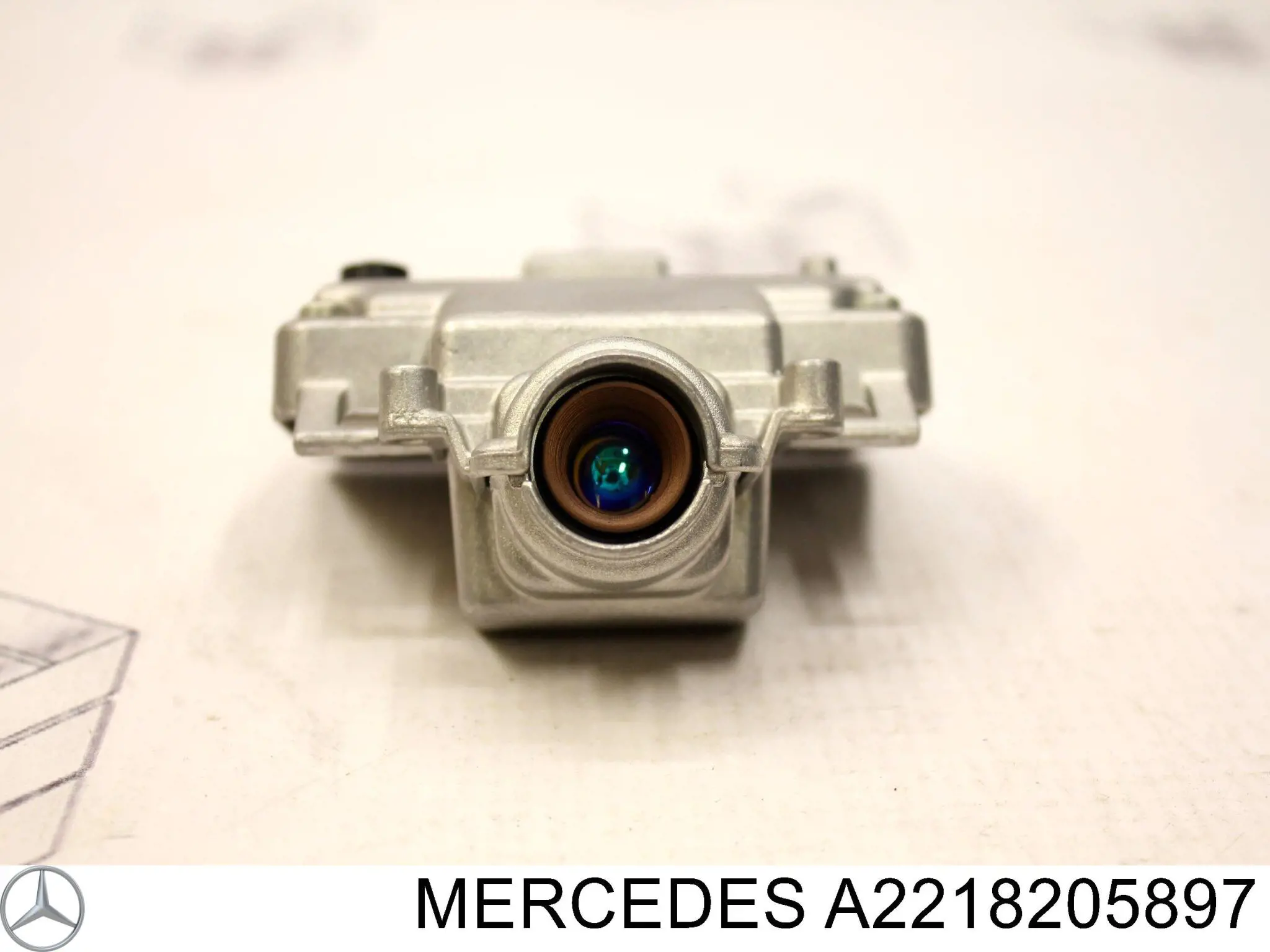 A2218205897 Mercedes 