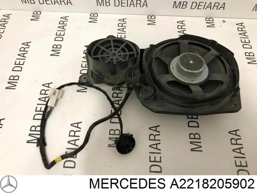 Купить 2218205902 Mercedes 