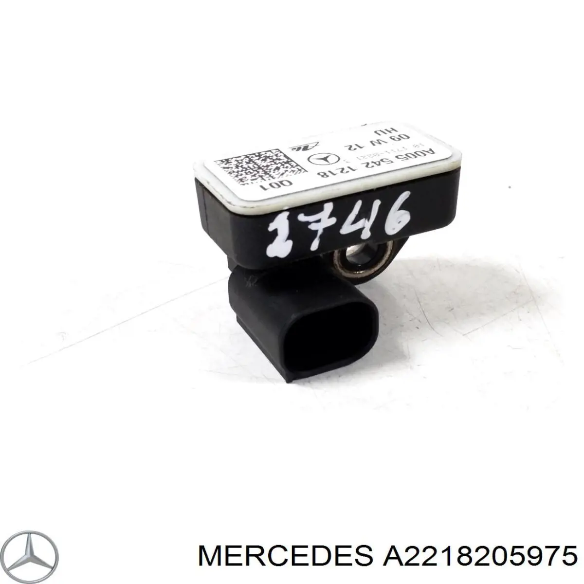 Антенна автомобильная Mercedes A22182059759999