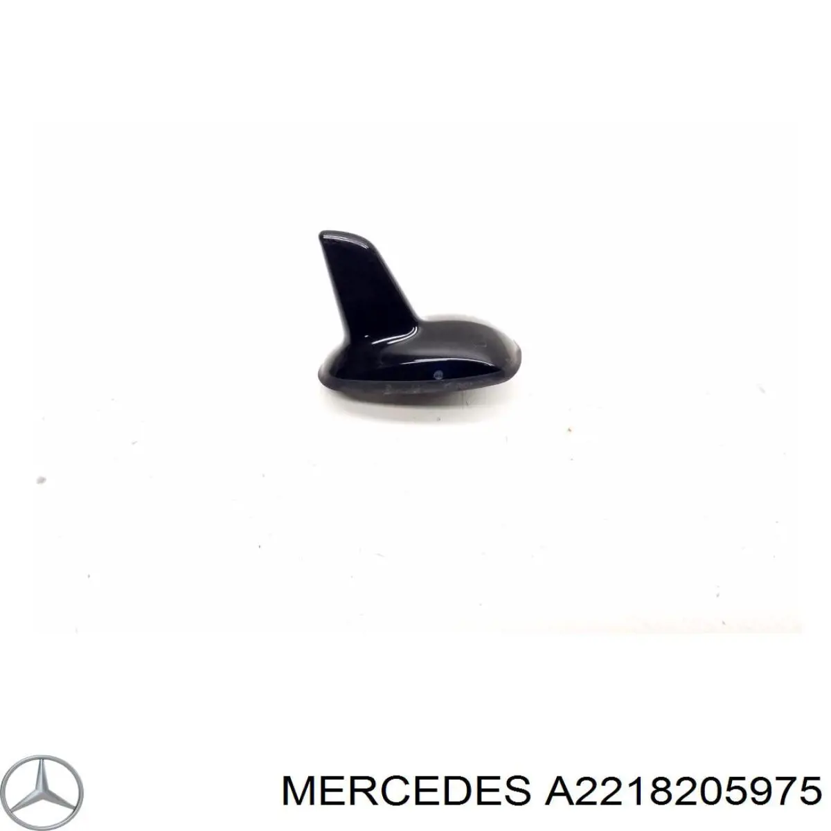 A22182059759999 Mercedes Антенна на крышу