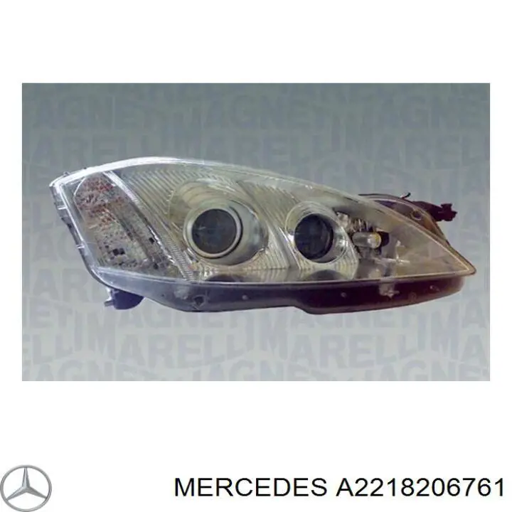  2218206761 Mercedes