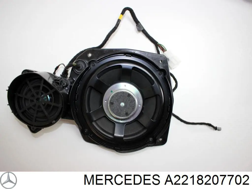  A2218207702 Mercedes