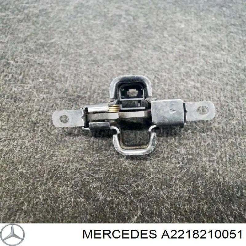 A2218210051 Mercedes 