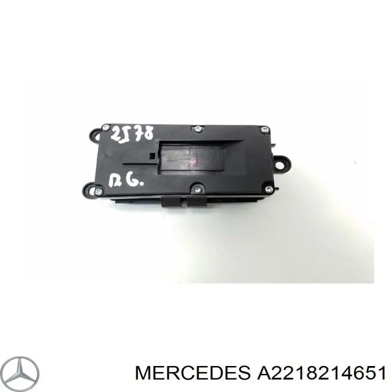  Mercedes A2218214651 цена, от 44.45 USD