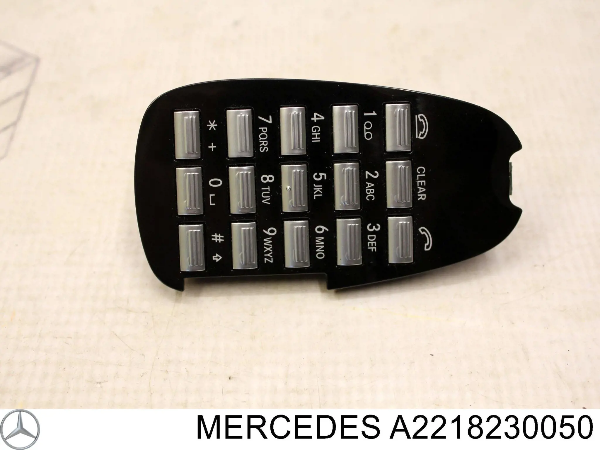 A2218230050 Mercedes 