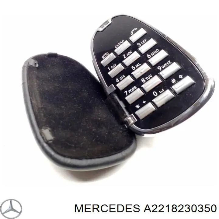 Купить A2218230350 Mercedes 