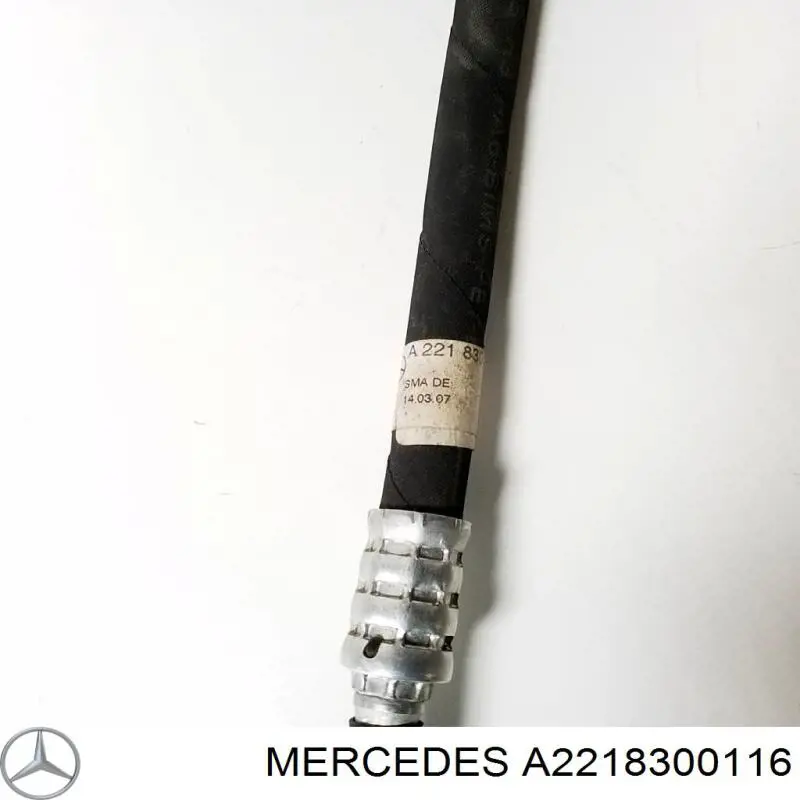  Mercedes A2218300116