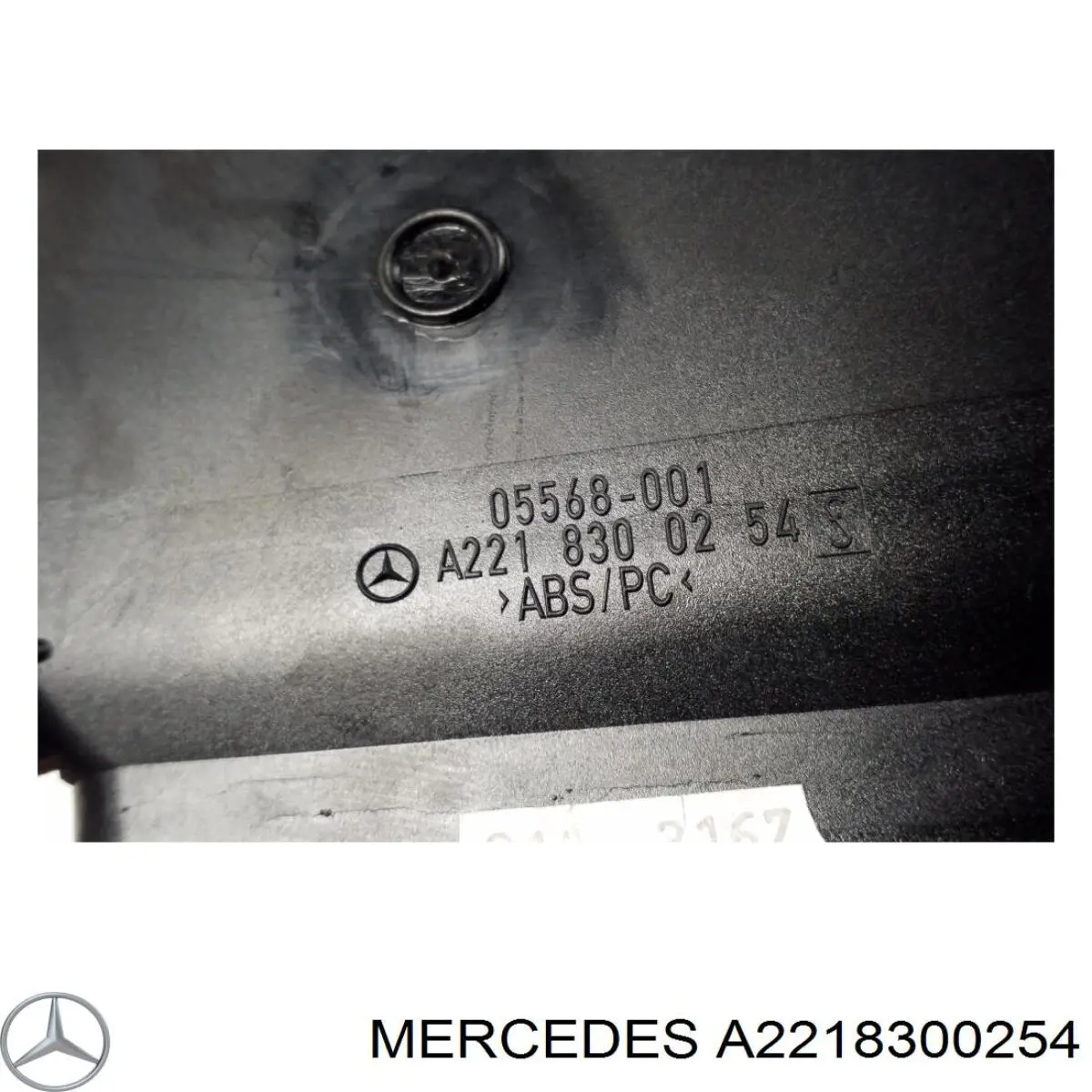  Mercedes A22183002549116