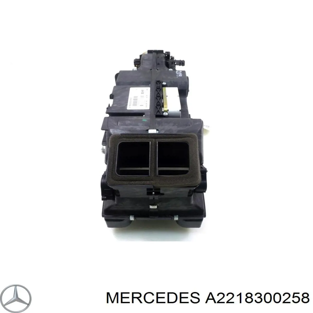 Испаритель кондиционера задний Mercedes 2218300258 цена, от 46.98 USD