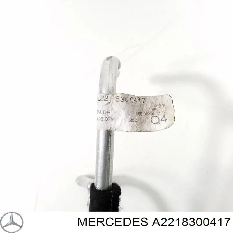  A2218300417 Mercedes