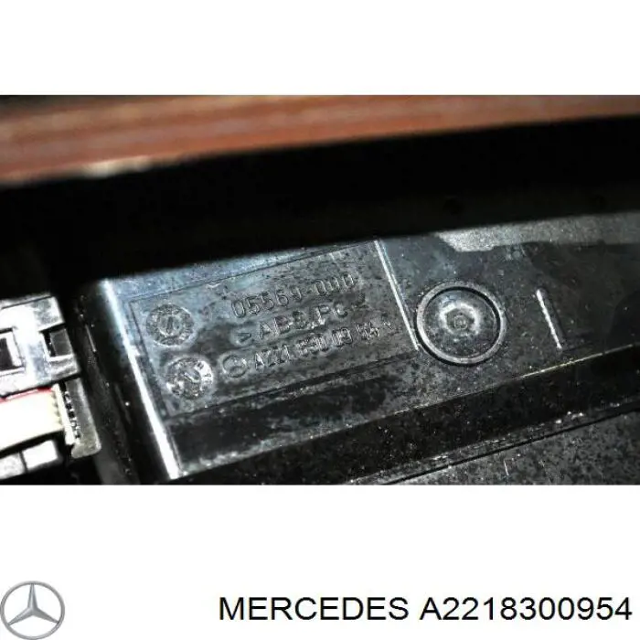 Купить A2218300954 Mercedes 