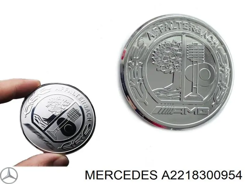  Mercedes A2218300954 цена, от 22.86 USD