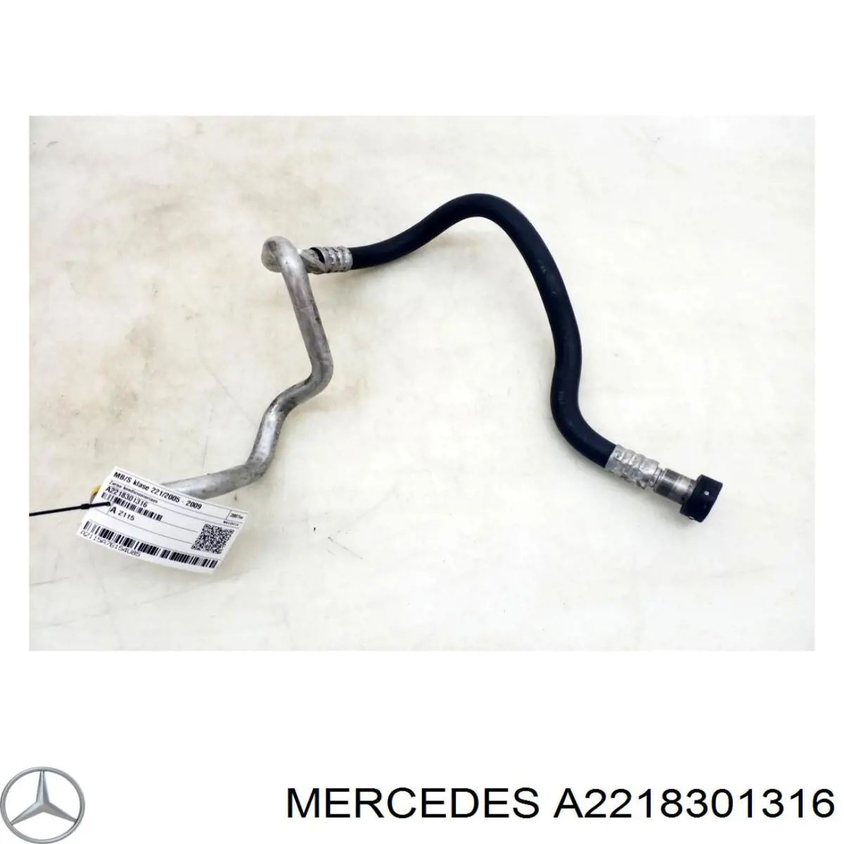  A2218301316 Mercedes