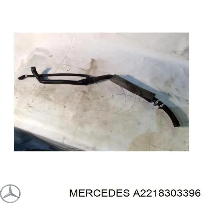  A2218303396 Mercedes