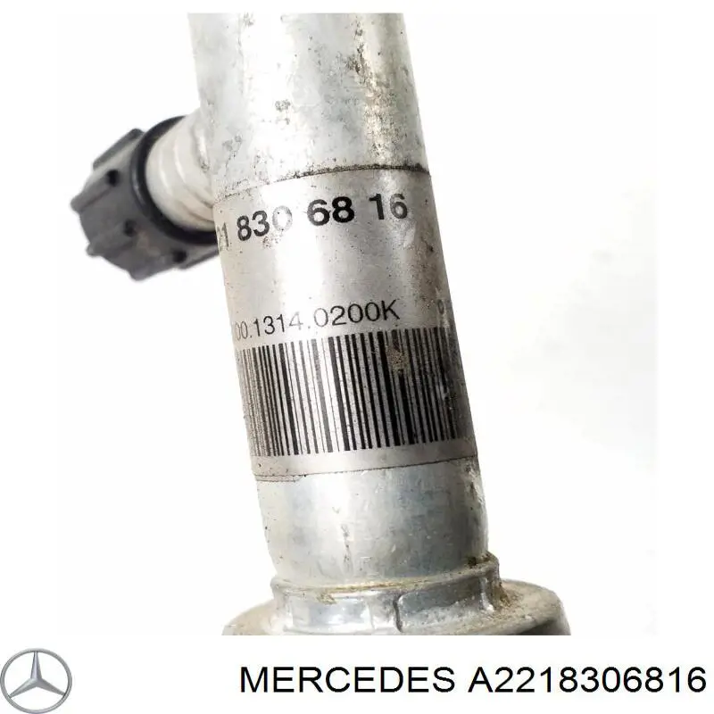  Mercedes A2218306816 цена, от 53.97 USD