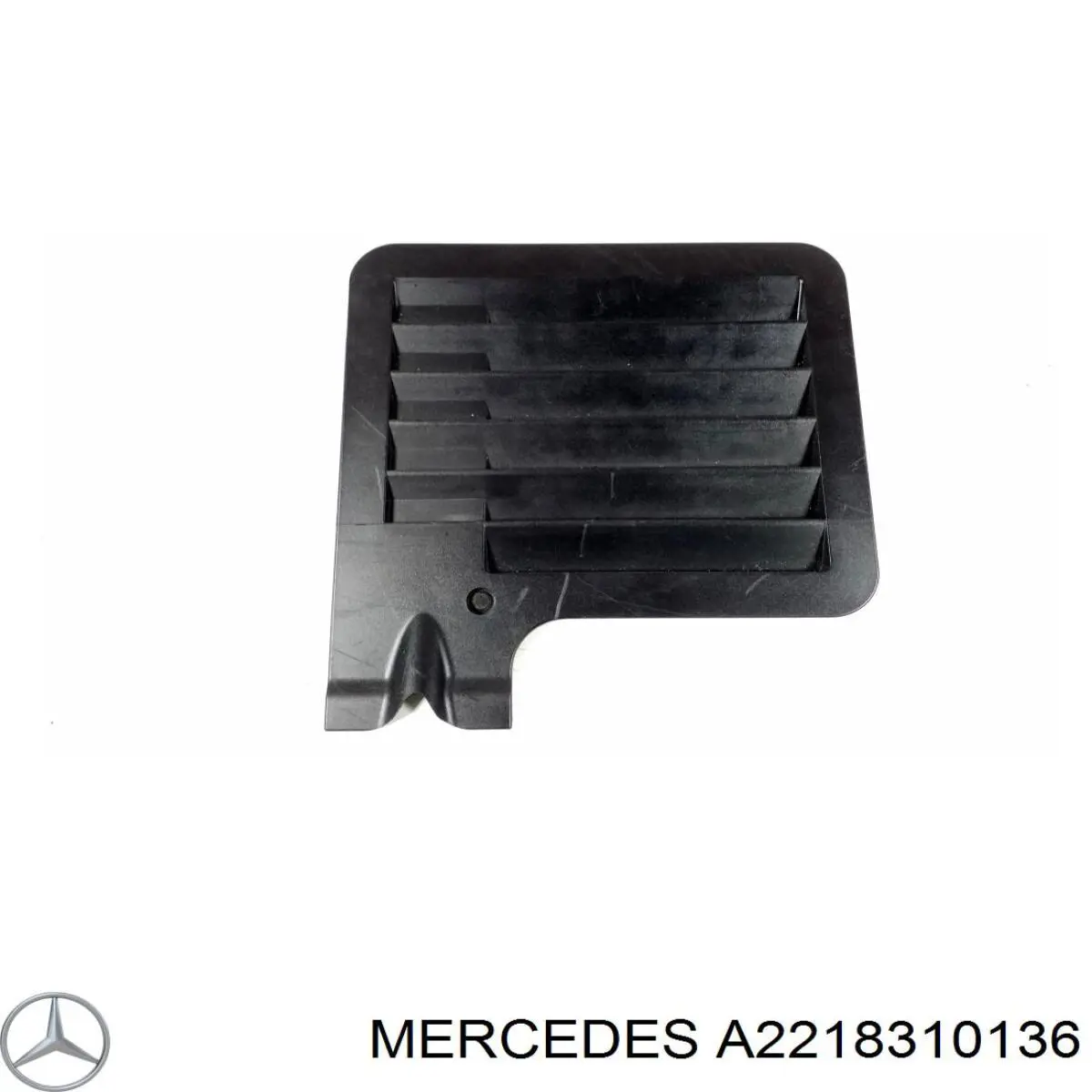  A2218310136 Mercedes