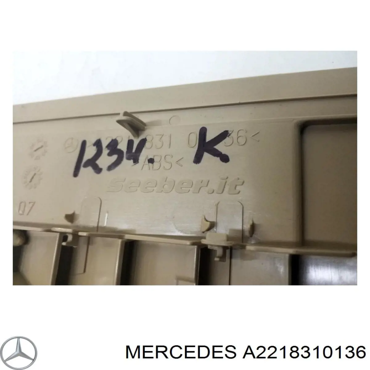  Mercedes A2218310136 цена, от 6.97 USD