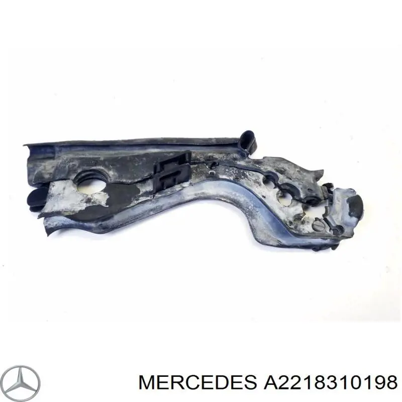  A2218310198 Mercedes