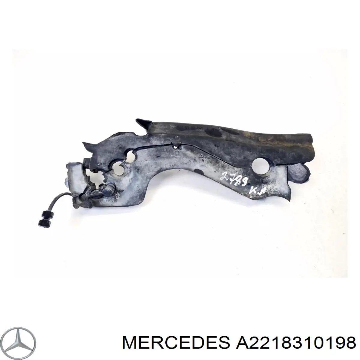 Купить A2218310198 Mercedes 