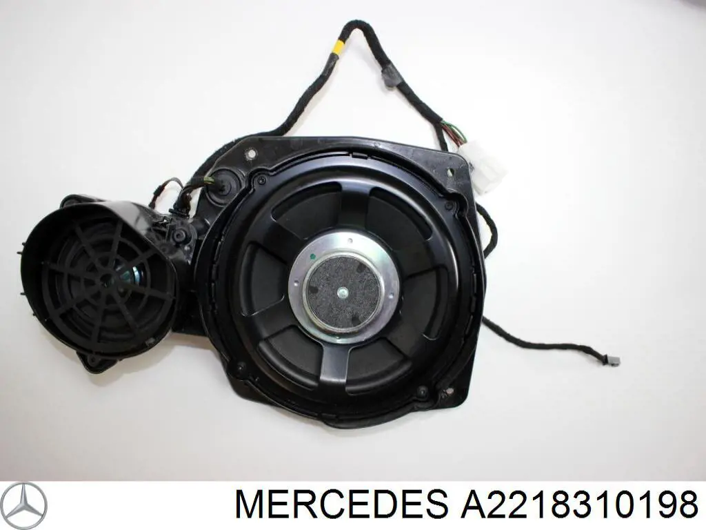  Mercedes A2218310198 цена, от 6.33 USD