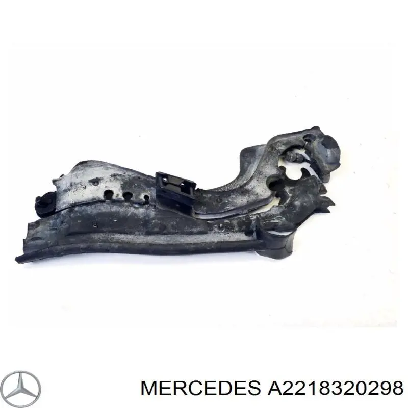 A2218320298 Mercedes 