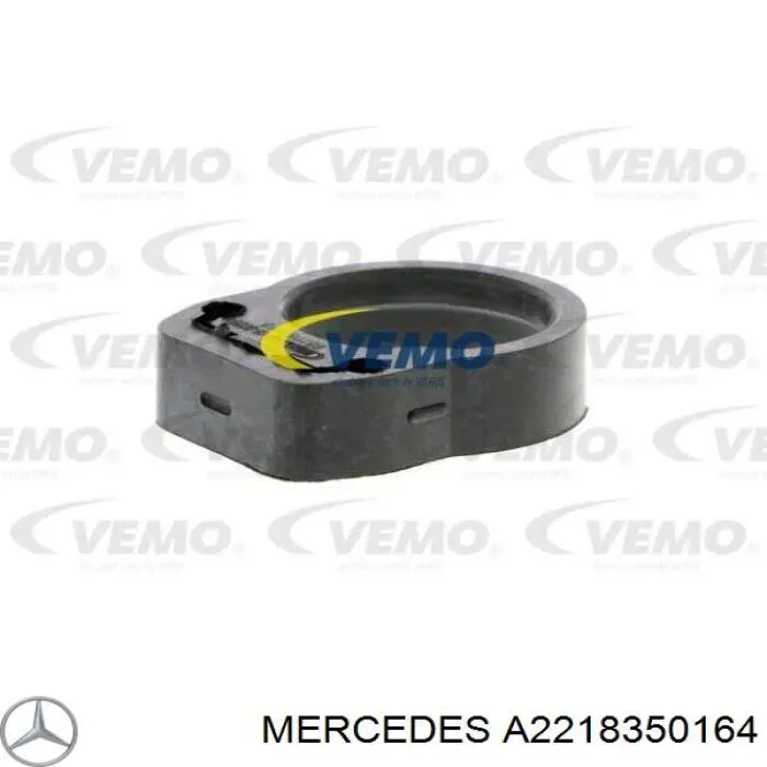 A2218350164 Mercedes bomba do sistema de calefacção