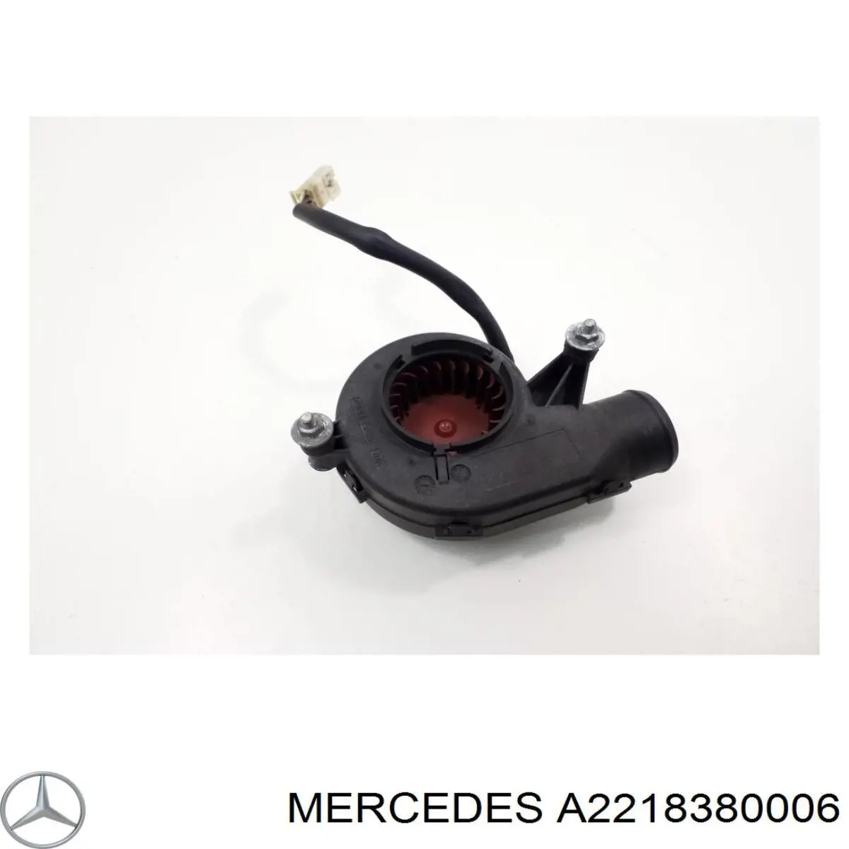 A2218380006 Mercedes 