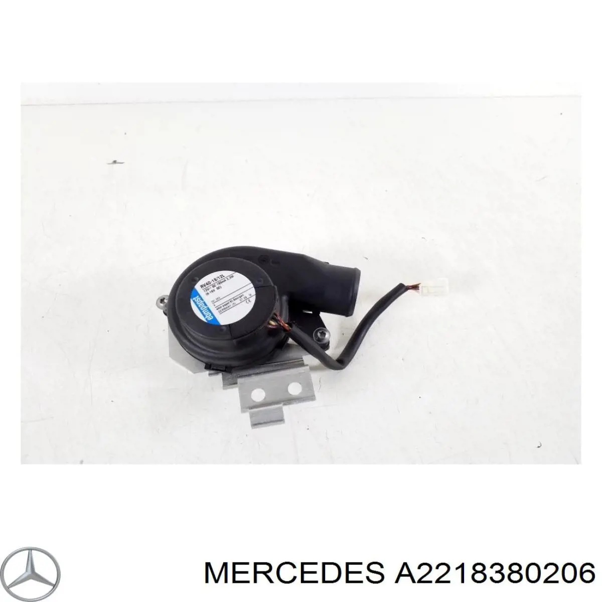  A2218380206 Mercedes