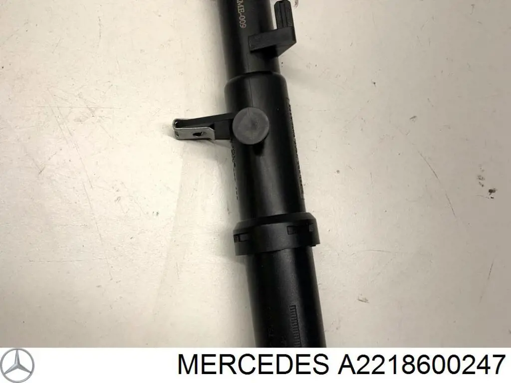 Форсунка омывателя фары передней, правой AND 3J955012 цена, от 11.45 USD