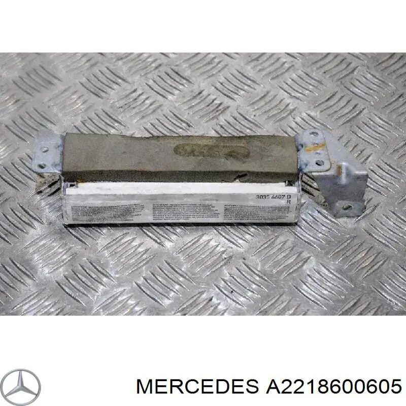 A2218600605 Mercedes 