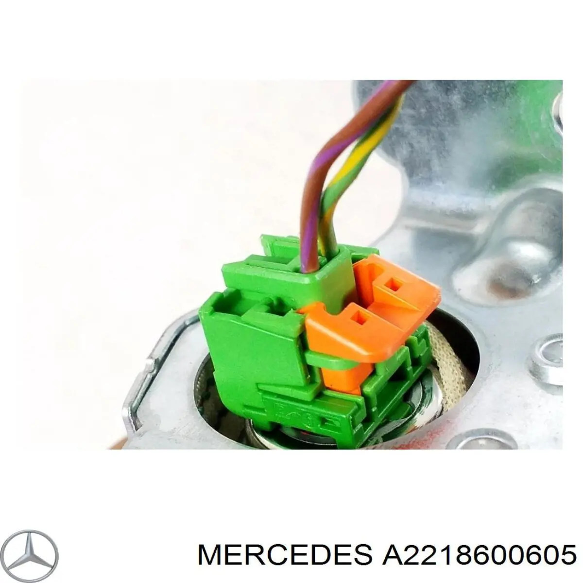  A2218600605 Mercedes