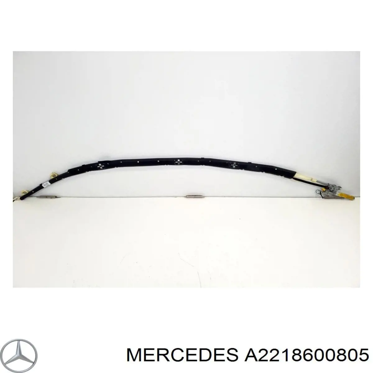 A2218600805 Mercedes Подушка безопасности, сбоку правая