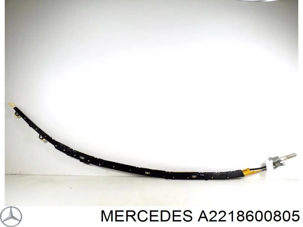 Купить A2218600805 Mercedes AIRBAG, шторка боковая правая