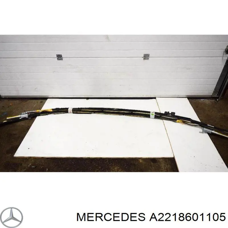 Подушка безопасности, сбоку левая Mercedes 2218601105 цена, от 25.40 USD