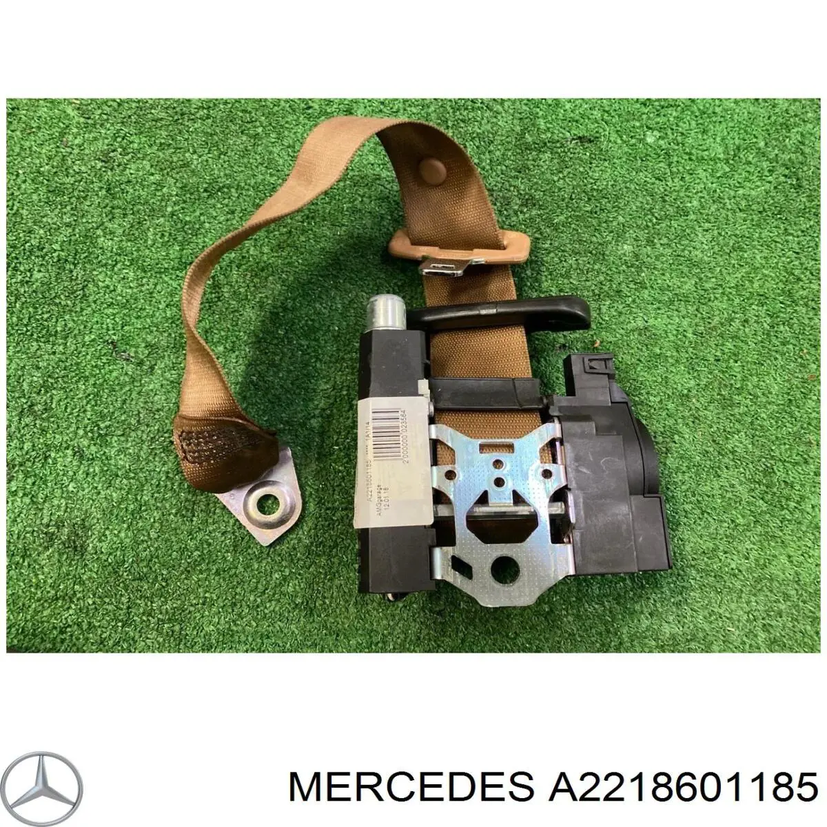 A2218601185 Mercedes 