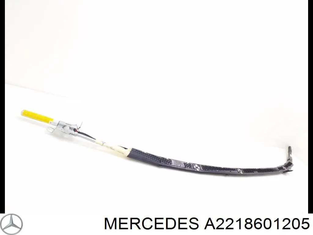 Шторка боковая правая Mercedes 2218601205 цена, от 24.18 USD