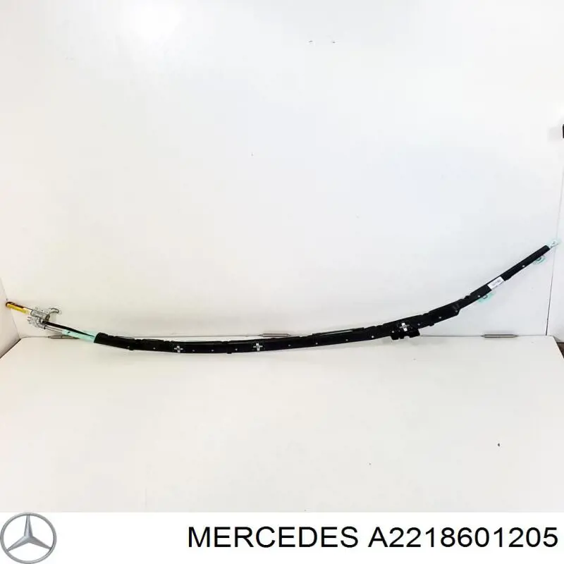 2218601205 Mercedes подушка безопасности (airbag шторка боковая правая)