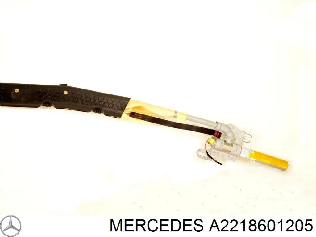Купить 2218601205 Mercedes AIRBAG, шторка боковая правая