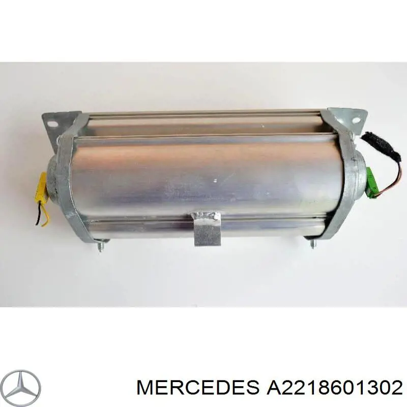 Подушка безопасности пассажира A2218601302 Mercedes
