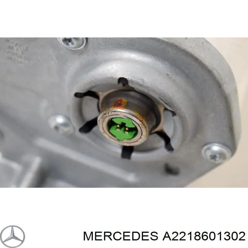 Подушка безопасности, пассажирская Mercedes A2218601302