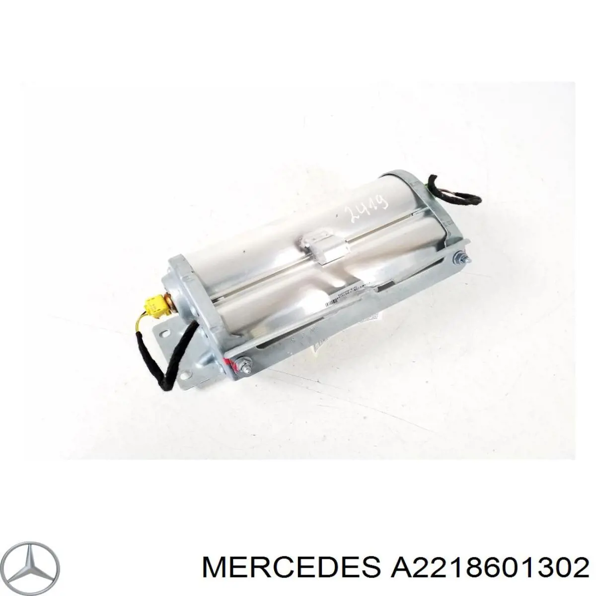 A2218601302 Mercedes Подушка безопасности боковая