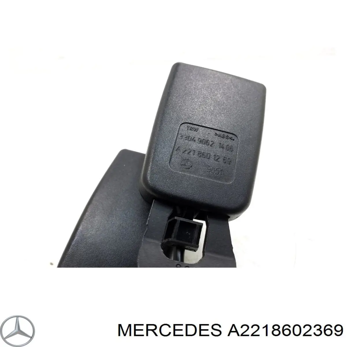  A2218602369 Mercedes