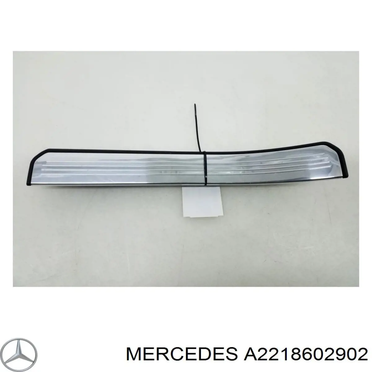 Купить 2218602902 Mercedes Подушка AIRBAG водительская