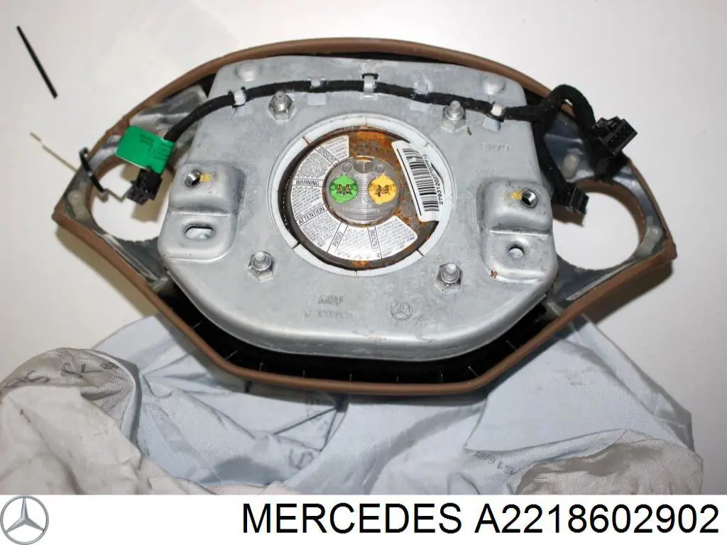 Airbag в мультируль Mercedes 2218602902 цена, от 240.71 USD