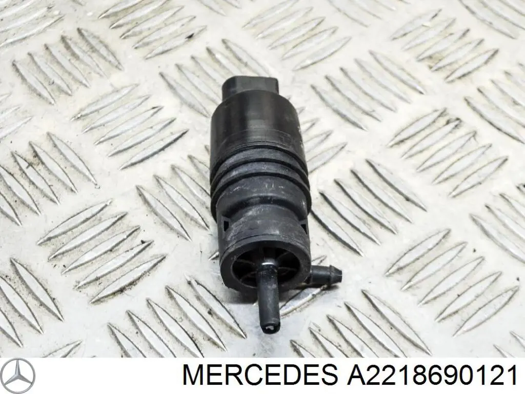 Моторчик омывателя A2218690121 Mercedes