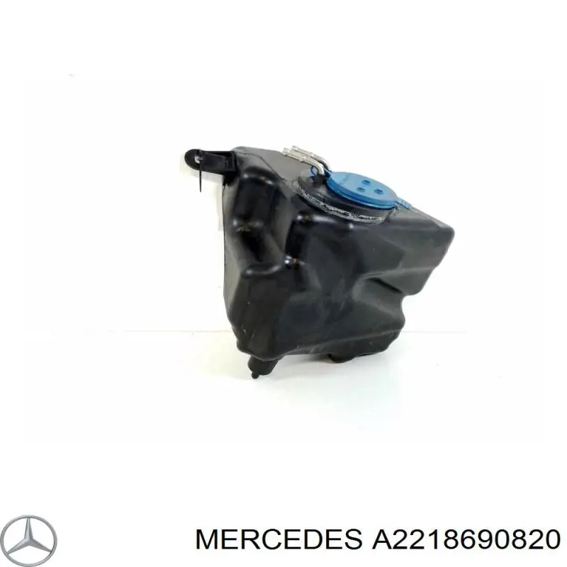 Купить A2218600360 Mercedes Бачок омывайки