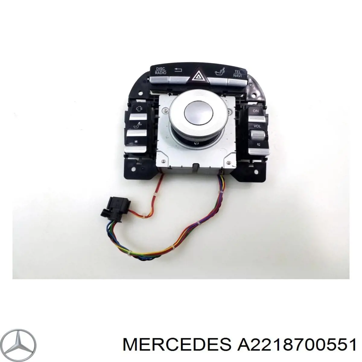  A2218700551 Mercedes